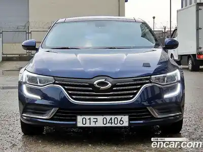 Renault SM6, 2016