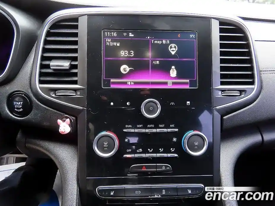 Renault SM6 2016 2.0 Автомат в Москве № 186533, фото 13