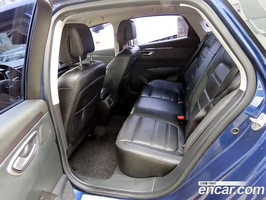 Renault SM6 2016 2.0 Автомат в Москве № 186533, фото 6