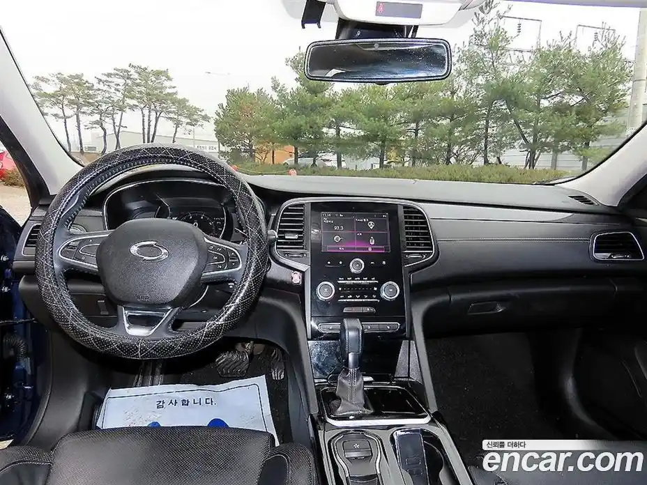 Renault SM6 2016 2.0 Автомат в Москве № 186533, фото 7