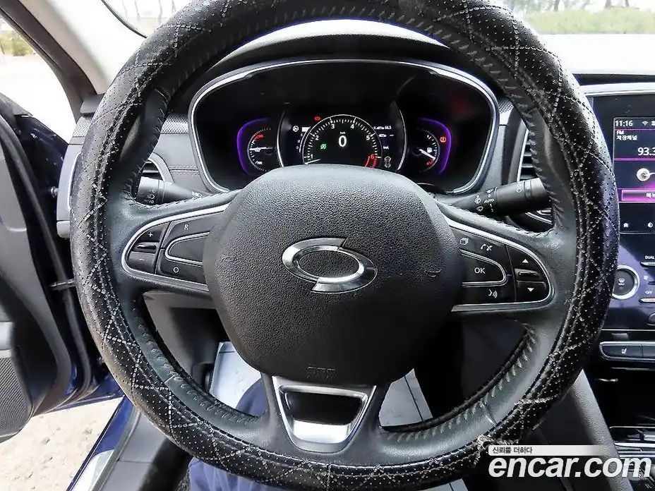 Renault SM6 2016 2.0 Автомат в Москве № 186533, фото 8