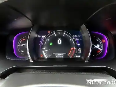 Renault SM6 2016 2.0 Автомат в Москве № 186533, миниатюра 9