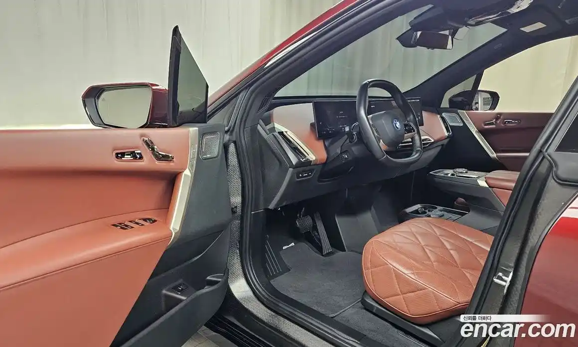 BMW iX 2024 0.3 Автомат в Москве № 186803, фото 15