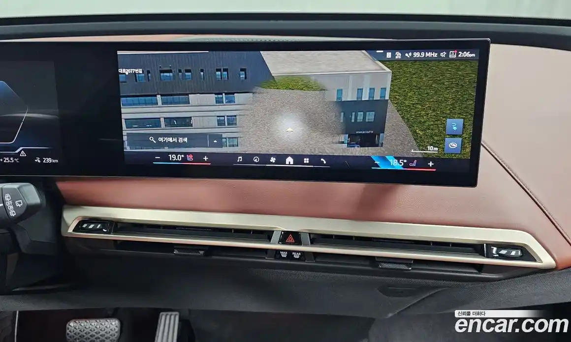 BMW iX 2024 0.3 Автомат в Москве № 186803, фото 16