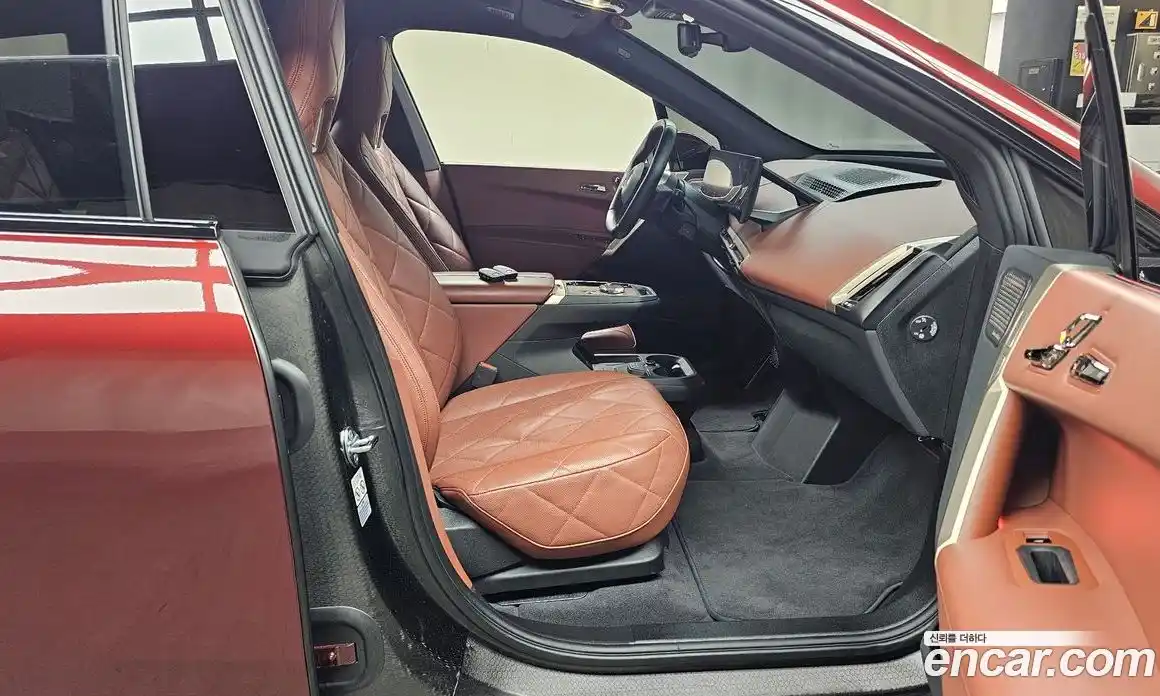 BMW iX 2024 0.3 Автомат в Москве № 186803, фото 17