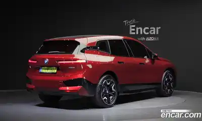 BMW iX 2024 0.3 Автомат в Москве № 186803, миниатюра 2