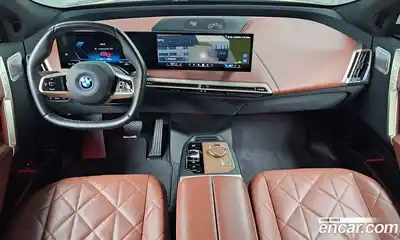 BMW iX 2024 0.3 Автомат в Москве № 186803, миниатюра 5