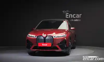 BMW iX 2024 0.3 Автомат в Москве № 186803, миниатюра 6