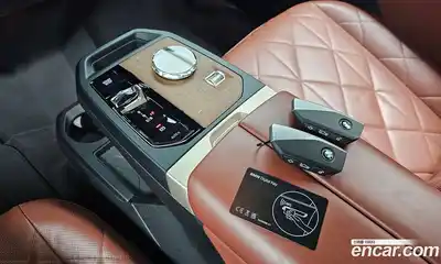 BMW iX 2024 0.3 Автомат в Москве № 186803, миниатюра 7