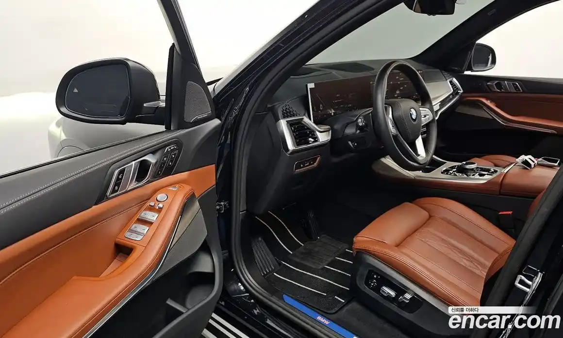 BMW X7 2025 3.0 Автомат в Москве № 186952, фото 11