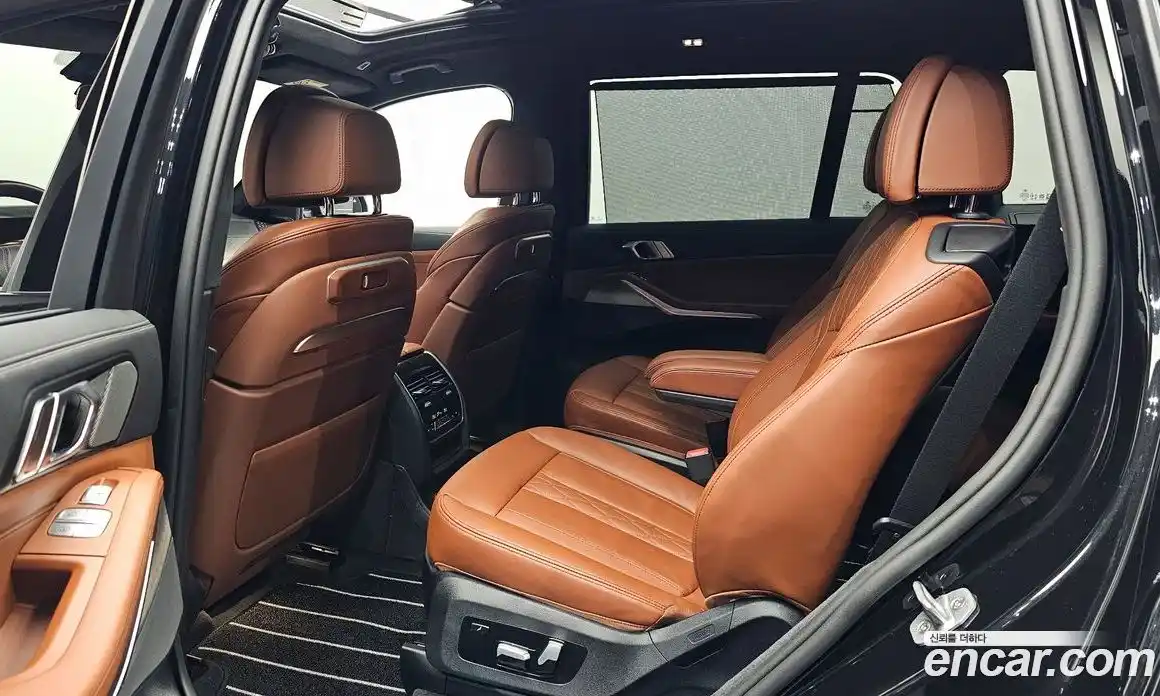 BMW X7 2025 3.0 Автомат в Москве № 186952, фото 12