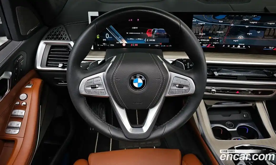 BMW X7 2025 3.0 Автомат в Москве № 186952, фото 13