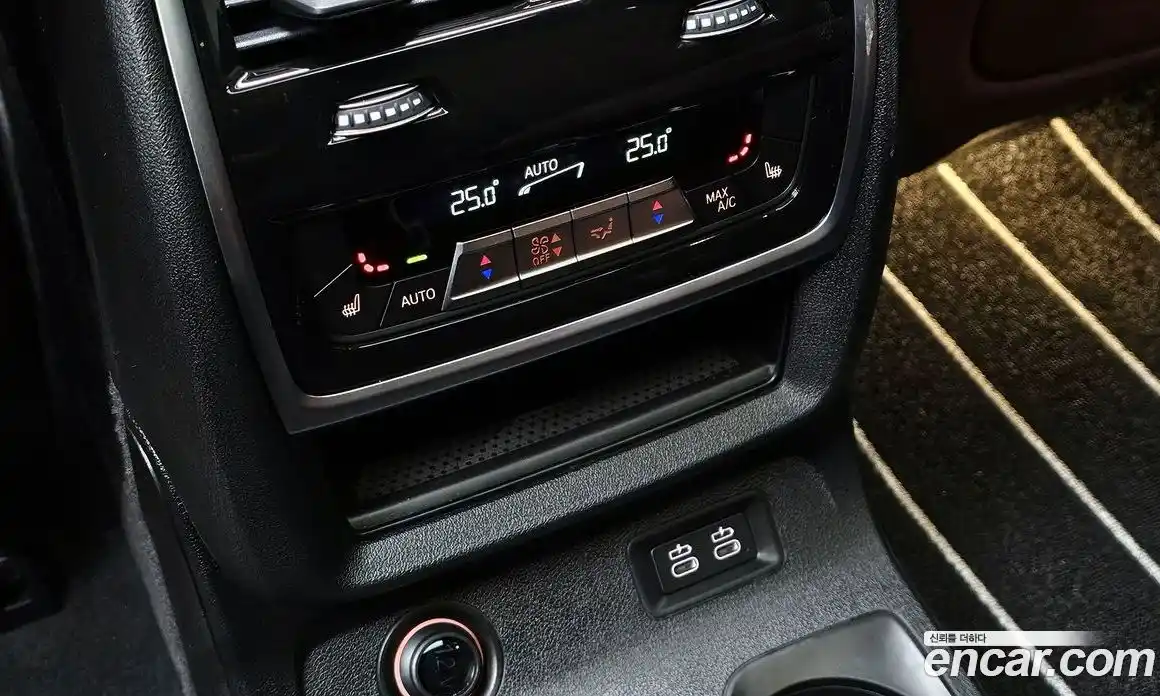 BMW X7 2025 3.0 Автомат в Москве № 186952, фото 17