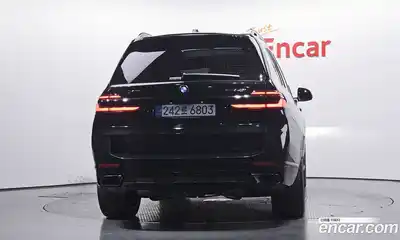 BMW X7 2025 3.0 Автомат в Москве № 186952, миниатюра 4