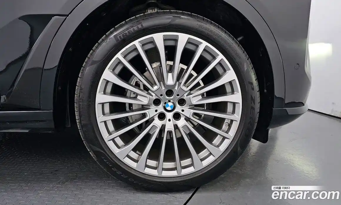 BMW X7 2025 3.0 Автомат в Москве № 186952, фото 5