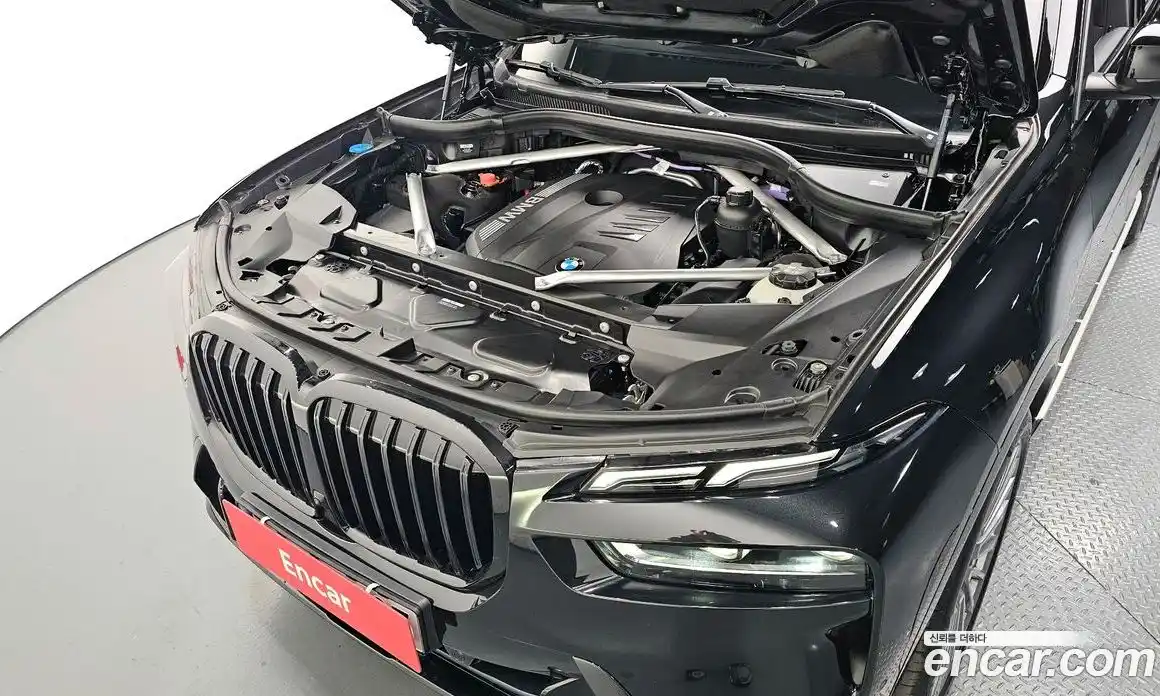 BMW X7 2025 3.0 Автомат в Москве № 186952, фото 6