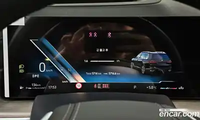 BMW X7 2025 3.0 Автомат в Москве № 186952, миниатюра 8