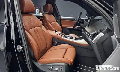 BMW X7 2025 3.0 Автомат в Москве № 186952, миниатюра 10