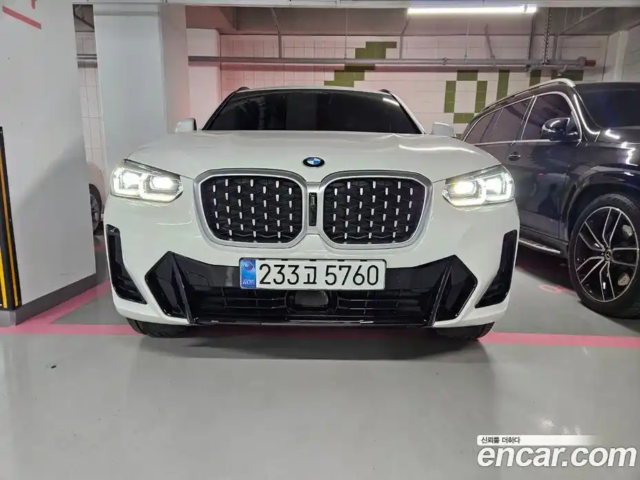 BMW X4 2025 2.0 Автомат в Москве № 187309, фото 1