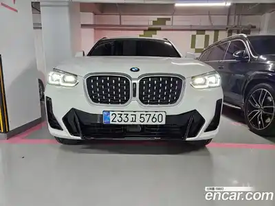 BMW X4, 2025