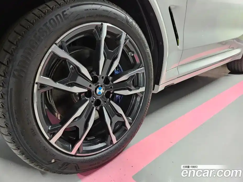 BMW X4 2025 2.0 Автомат в Москве № 187309, фото 13