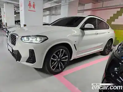 BMW X4 2025 2.0 Автомат в Москве № 187309, миниатюра 2