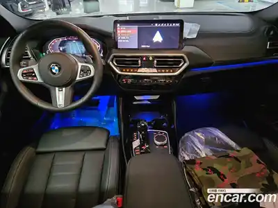 BMW X4 2025 2.0 Автомат в Москве № 187309, миниатюра 5