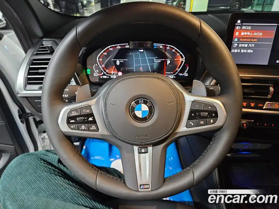 BMW X4 2025 2.0 Автомат в Москве № 187309, фото 8