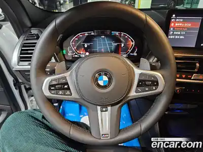 BMW X4 2025 2.0 Автомат в Москве № 187309, миниатюра 8