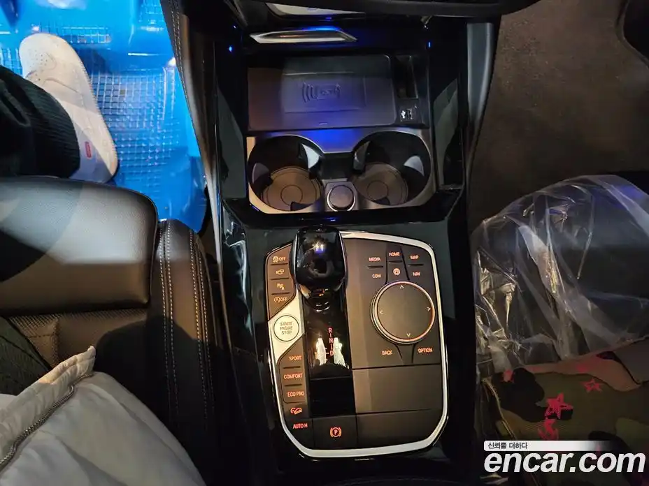 BMW X4 2025 2.0 Автомат в Москве № 187309, фото 10