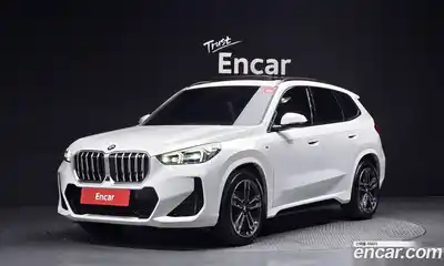 BMW X1, 2024