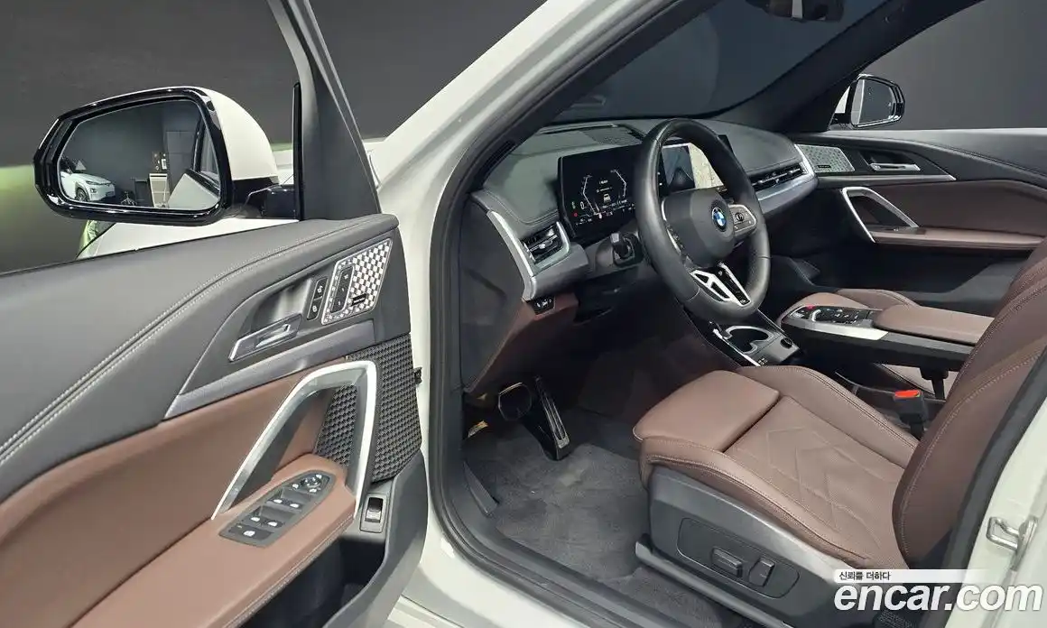 BMW X1 2024 2.0 Автомат в Москве № 187461, фото 11