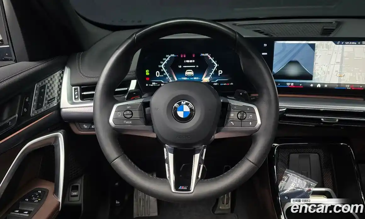 BMW X1 2024 2.0 Автомат в Москве № 187461, фото 13