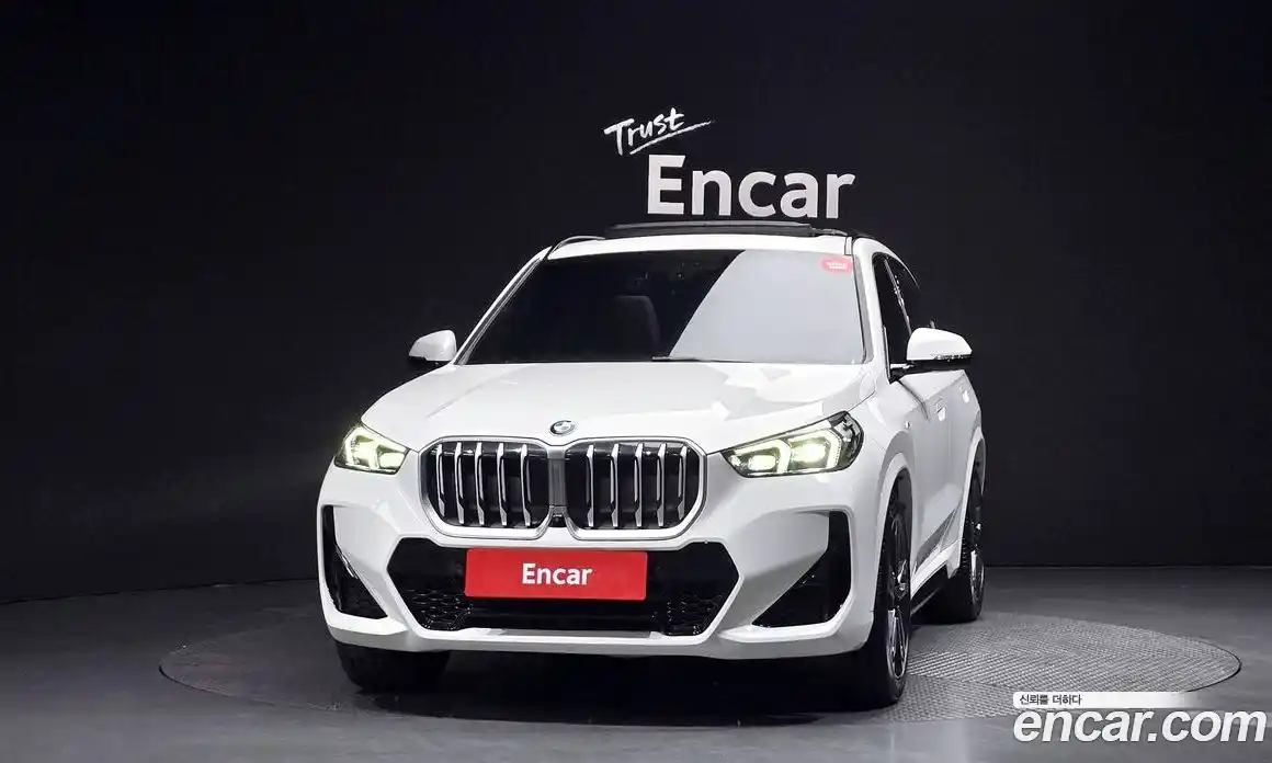 BMW X1 2024 2.0 Автомат в Москве № 187461, фото 3