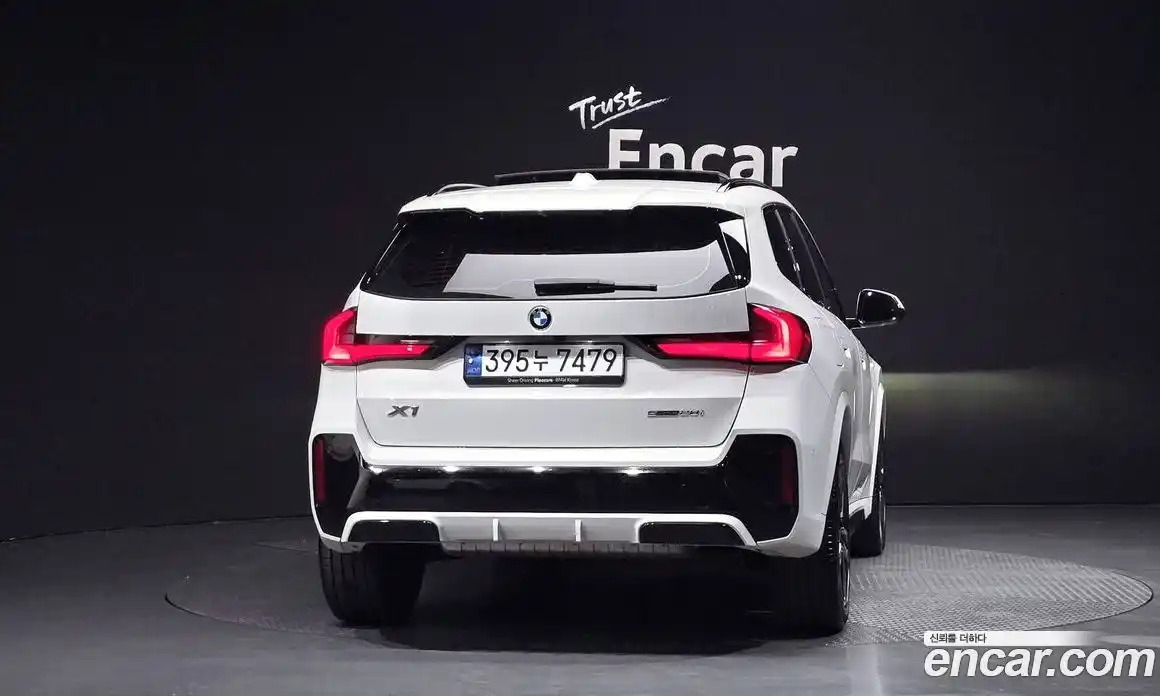 BMW X1 2024 2.0 Автомат в Москве № 187461, фото 4