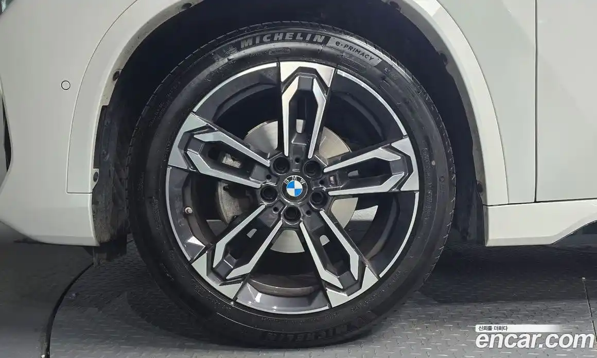 BMW X1 2024 2.0 Автомат в Москве № 187461, фото 5