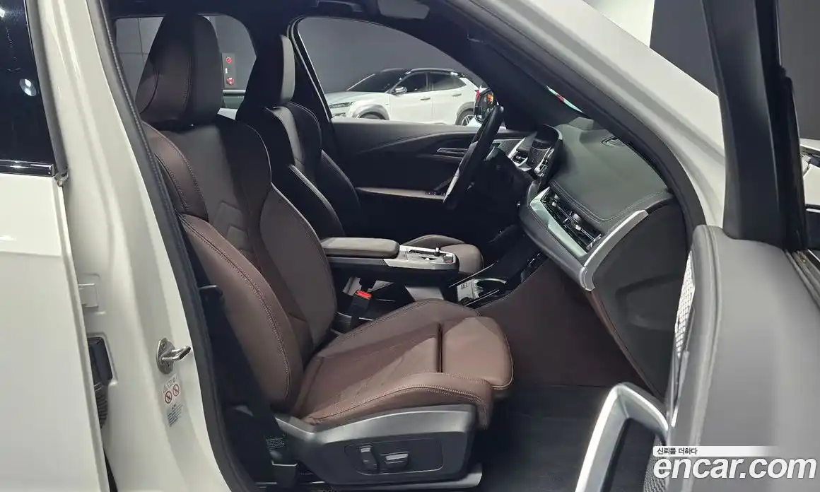 BMW X1 2024 2.0 Автомат в Москве № 187461, фото 10