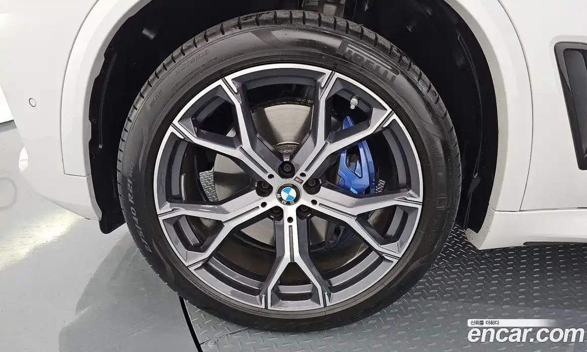 BMW X5 2022 3.0 Автомат в Москве № 188148, фото 14