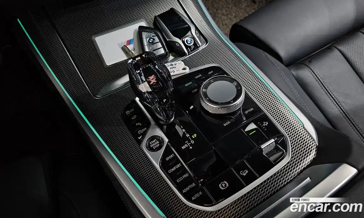 BMW X5 2022 3.0 Автомат в Москве № 188148, фото 15