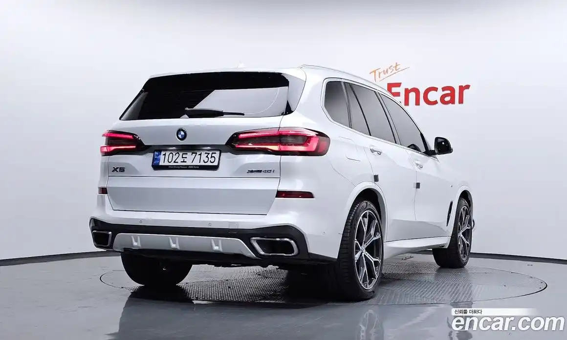 BMW X5 2022 3.0 Автомат в Москве № 188148, фото 17