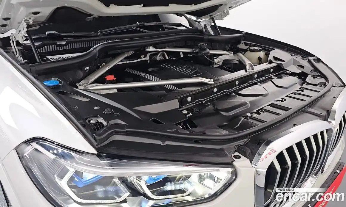 BMW X5 2022 3.0 Автомат в Москве № 188148, фото 18