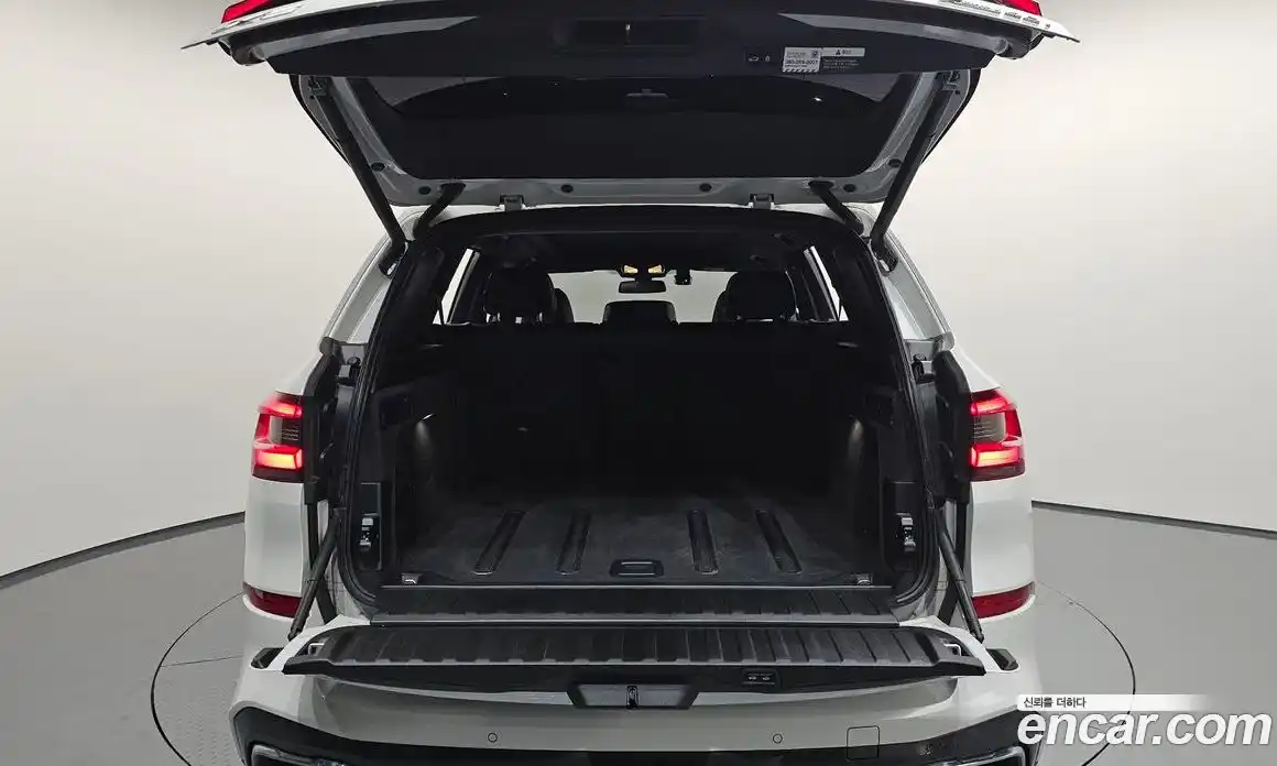 BMW X5 2022 3.0 Автомат в Москве № 188148, фото 4