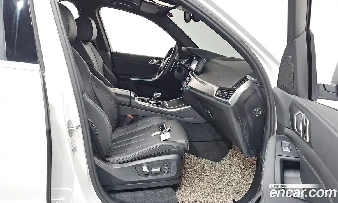 BMW X5 2022 3.0 Автомат в Москве № 188148, фото 6