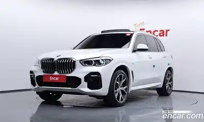 BMW X5 2022 3.0 Автомат в Москве № 188148, миниатюра 7