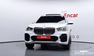BMW X5 2022 3.0 Автомат в Москве № 188148, миниатюра 8