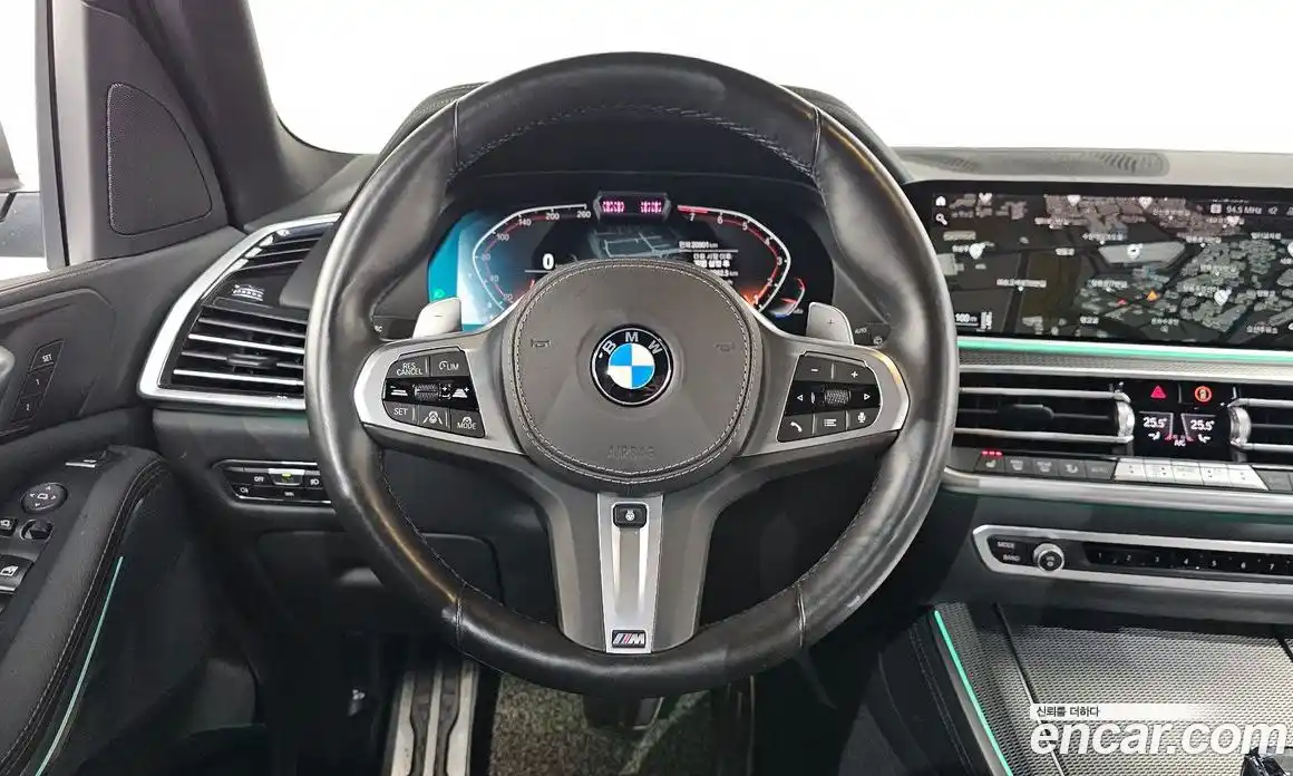 BMW X5 2022 3.0 Автомат в Москве № 188148, фото 9