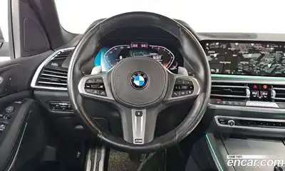 BMW X5 2022 3.0 Автомат в Москве № 188148, миниатюра 9