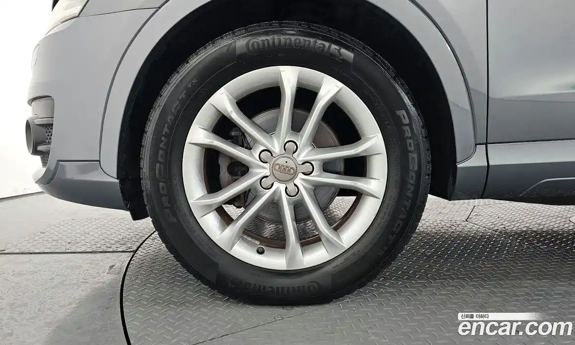 Audi Q3 2014 2.0 Автомат в Москве № 188196, фото 11