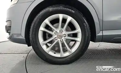 Audi Q3 2014 2.0 Автомат в Москве № 188196, миниатюра 11