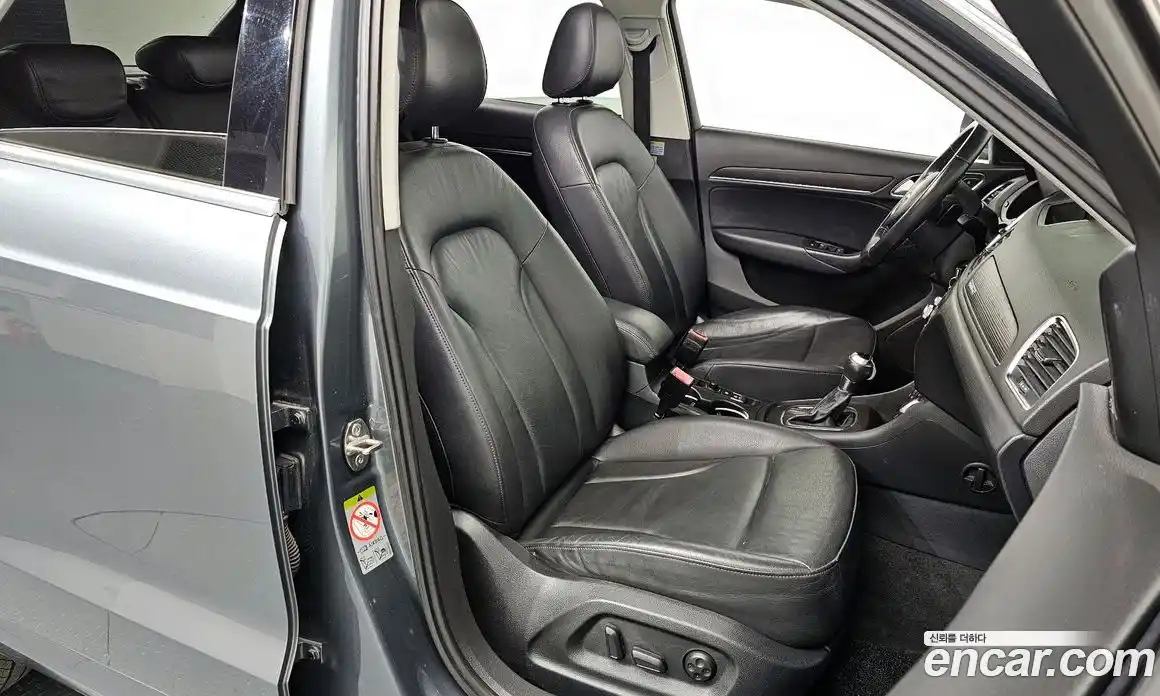 Audi Q3 2014 2.0 Автомат в Москве № 188196, фото 13